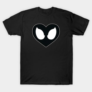 Black Web T-Shirt